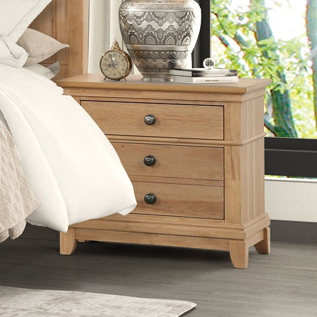 McHenry Nightstand - Olympia Furniture (Saint George, Utah)