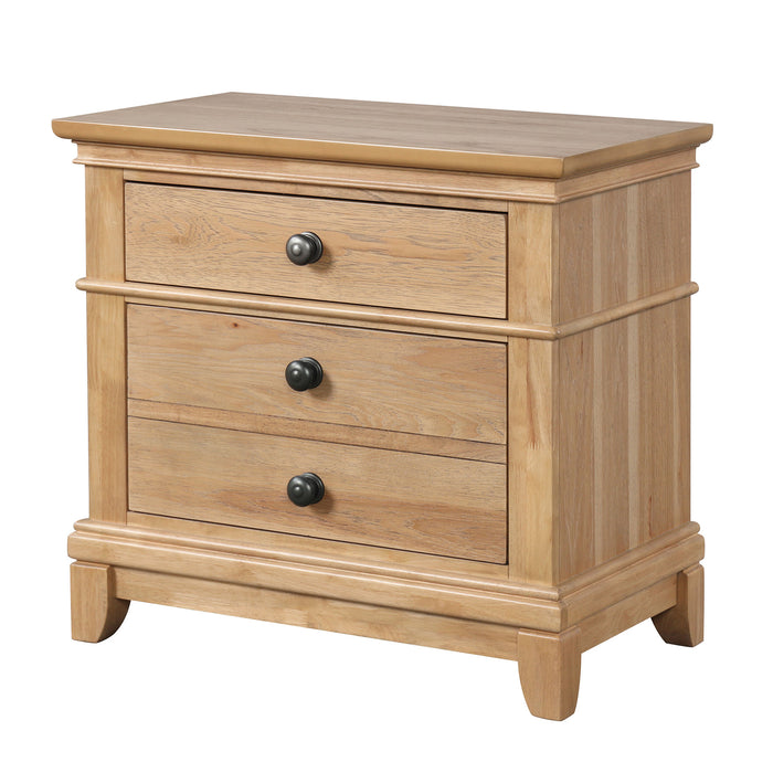 McHenry Nightstand - Olympia Furniture (Saint George, Utah)