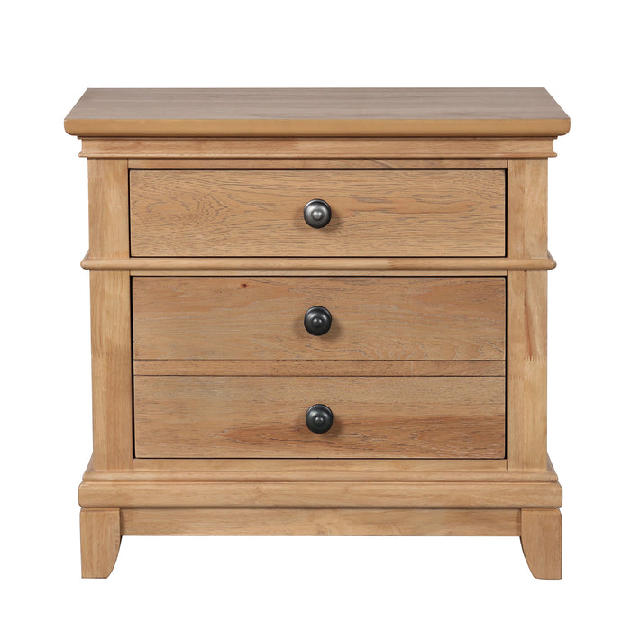 McHenry Nightstand - Olympia Furniture (Saint George, Utah)