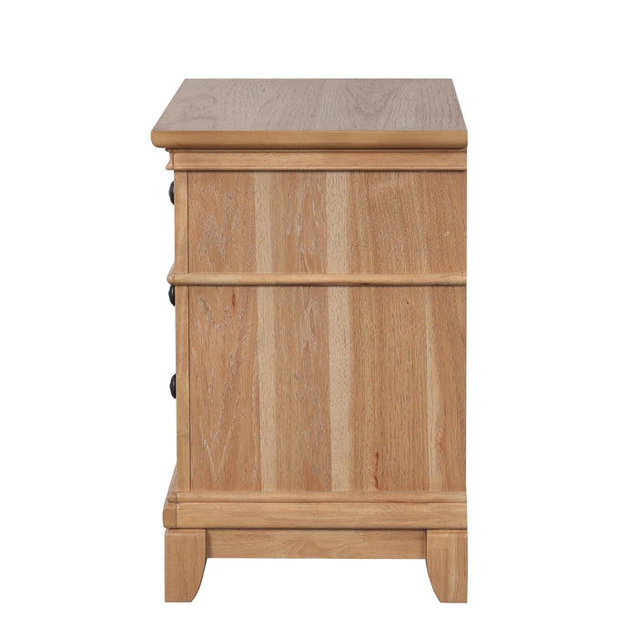 McHenry Nightstand - Olympia Furniture (Saint George, Utah)