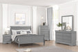Louis Philippe Dresser - Olympia Furniture (Saint George, Utah)