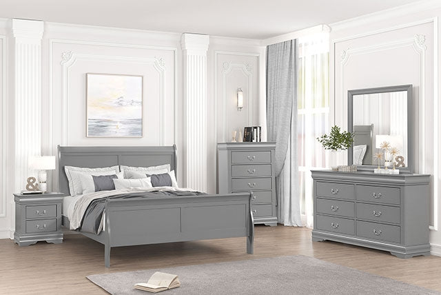 Louis Philippe Dresser - Olympia Furniture (Saint George, Utah)