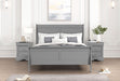 Louis Philippe Chest - Olympia Furniture (Saint George, Utah)