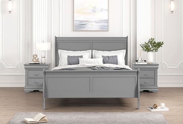 Louis Philippe Chest - Olympia Furniture (Saint George, Utah)