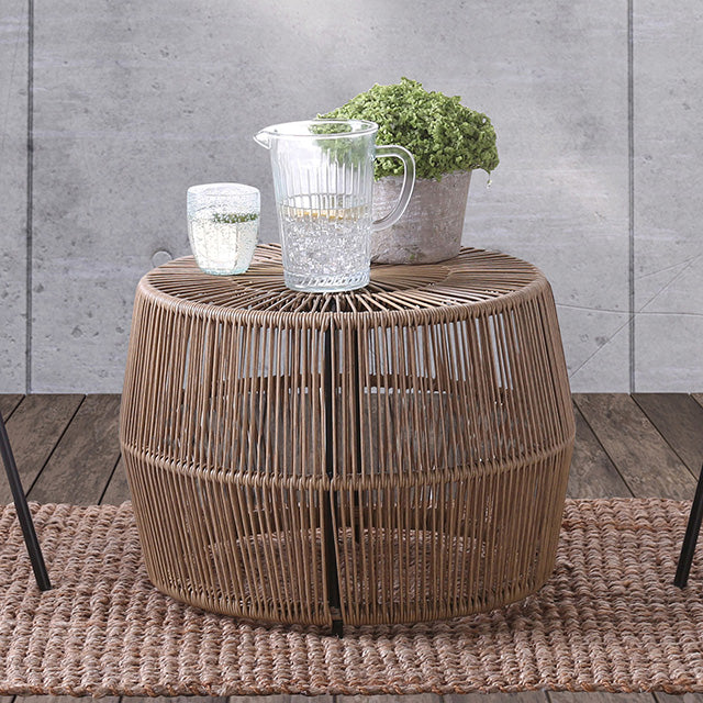 Livana Outdoor Chair (2/CTN) - Olympia Furniture (Saint George, Utah)
