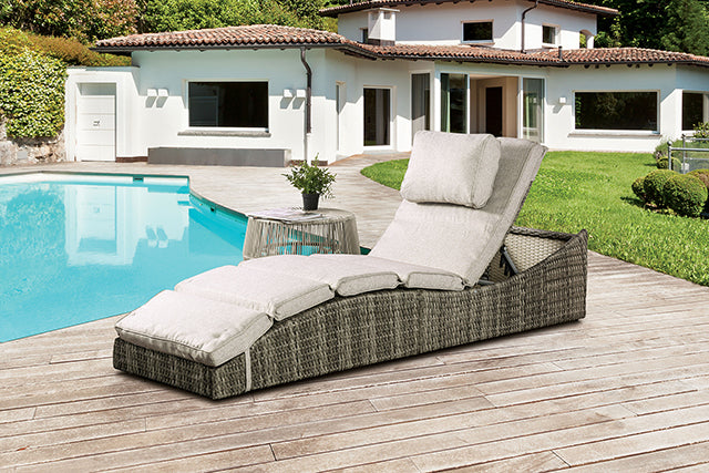 Kesi Patio Folding Bed - Olympia Furniture (Saint George, Utah)