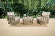 Johari Conversation Set - Olympia Furniture (Saint George, Utah)