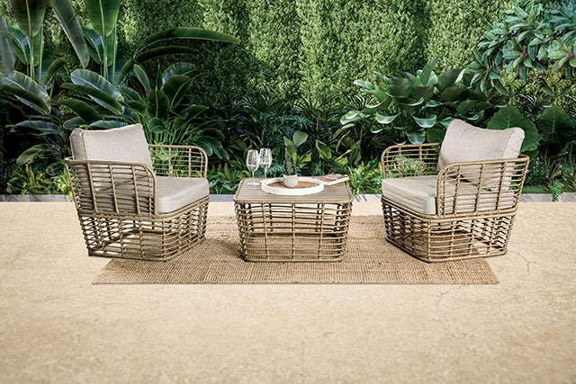 Johari Conversation Set - Olympia Furniture (Saint George, Utah)