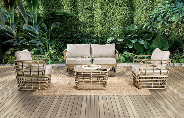 Johari Conversation Set - Olympia Furniture (Saint George, Utah)