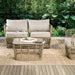 Johari Conversation Set - Olympia Furniture (Saint George, Utah)