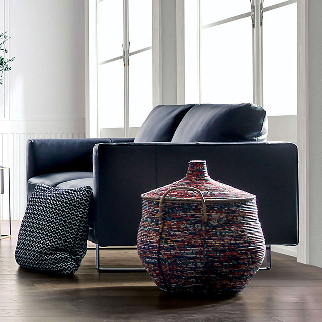 Mezzanotte Loveseat - Olympia Furniture (Saint George, Utah)