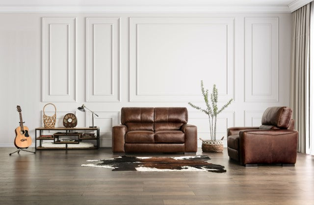 Marsicano Loveseat - Olympia Furniture (Saint George, Utah)