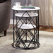 Madyson 3 Pc. Nesting Table - Olympia Furniture (Saint George, Utah)