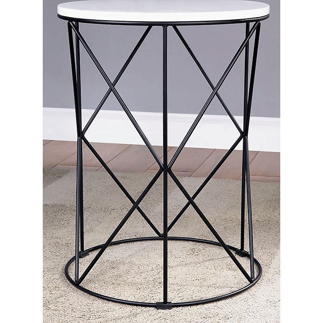 Madyson 3 Pc. Nesting Table - Olympia Furniture (Saint George, Utah)