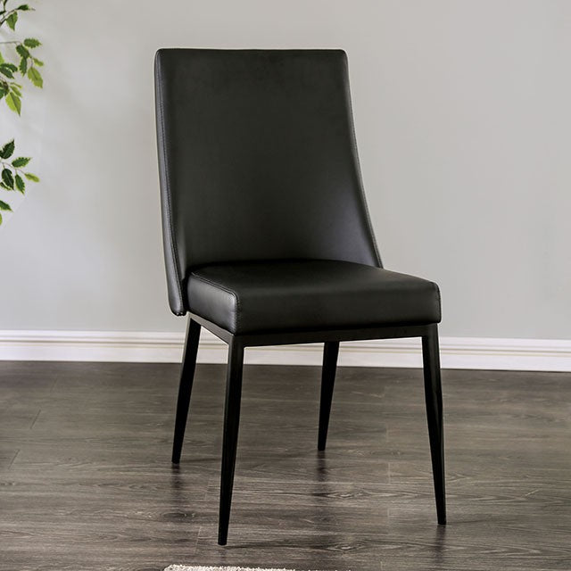 Porrima Side Chair (2/Ctn) - Olympia Furniture (Saint George, Utah)