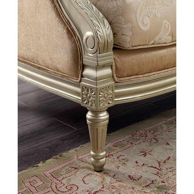 Langleben Love Seat - Olympia Furniture (Saint George, Utah)