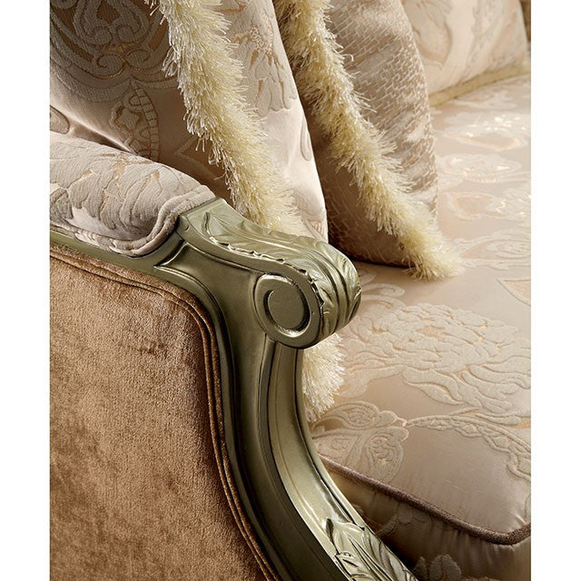 Langleben Love Seat - Olympia Furniture (Saint George, Utah)