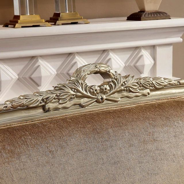 Langleben Love Seat - Olympia Furniture (Saint George, Utah)