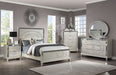Valletta Cal.King Bed - Olympia Furniture (Saint George, Utah)
