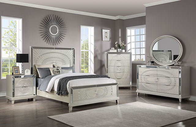 Valletta Cal.King Bed - Olympia Furniture (Saint George, Utah)