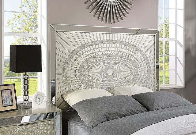 Valletta Cal.King Bed - Olympia Furniture (Saint George, Utah)