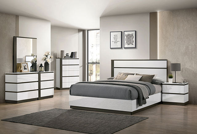 Birsfelden Queen Bedroom Set - Olympia Furniture (Saint George, Utah)