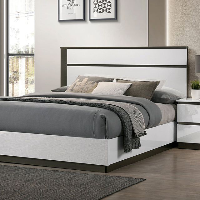 Birsfelden Queen Bedroom Set - Olympia Furniture (Saint George, Utah)