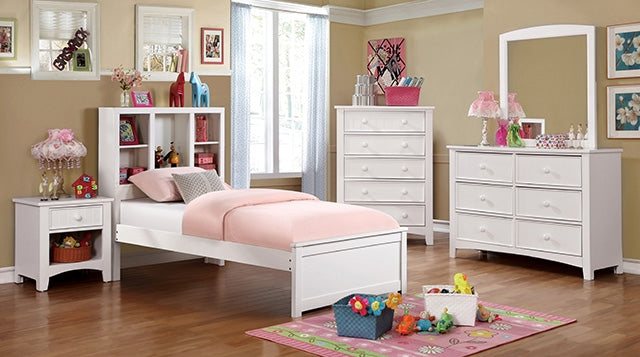 Marilla Full Bedroom Set - Olympia Furniture (Saint George, Utah)