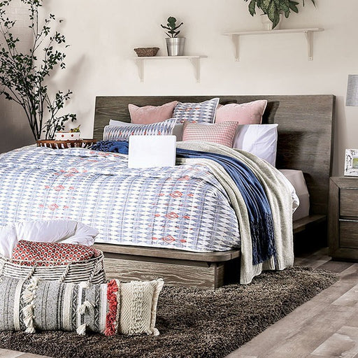 Pickstown Cal.King, & Queen Bed - Olympia Furniture (Saint George, Utah)