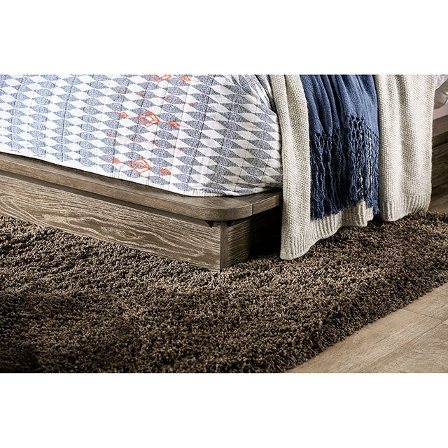 Pickstown Cal.King, & Queen Bed - Olympia Furniture (Saint George, Utah)