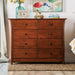 Keizer 8-Drawer Chest - Olympia Furniture (Saint George, Utah)