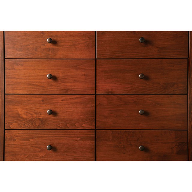 Keizer 8-Drawer Chest - Olympia Furniture (Saint George, Utah)