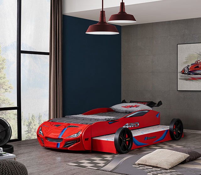 Tracklite Car Bed - Olympia Furniture (Saint George, Utah)