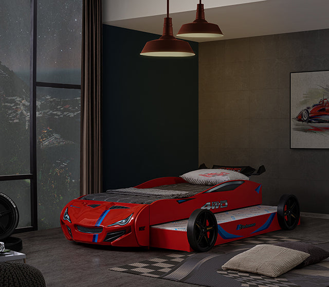 Tracklite Car Bed - Olympia Furniture (Saint George, Utah)