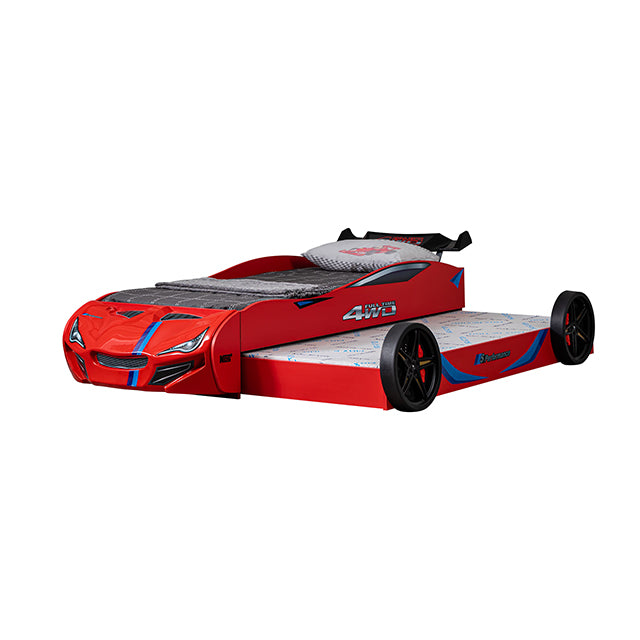 Tracklite Car Bed - Olympia Furniture (Saint George, Utah)