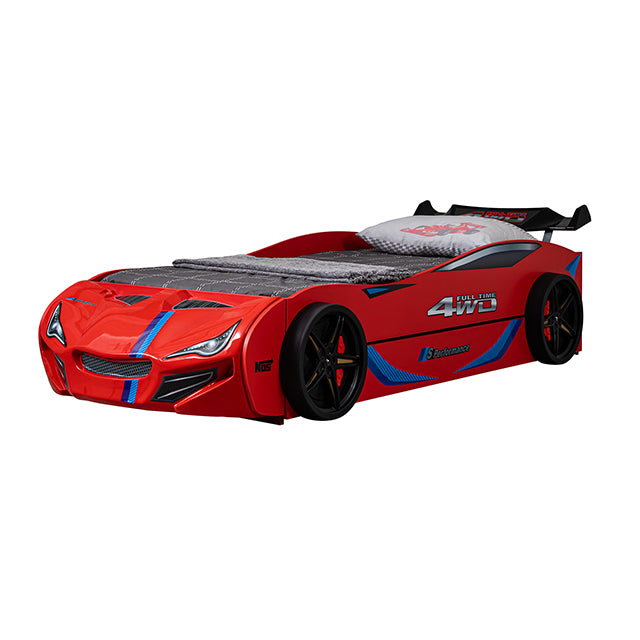 Tracklite Car Bed - Olympia Furniture (Saint George, Utah)