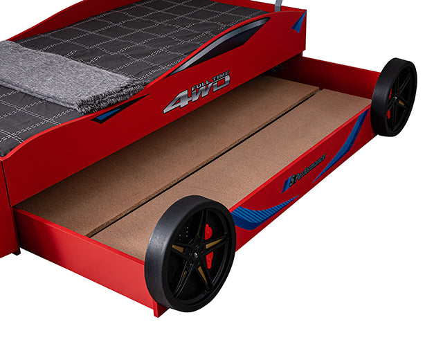 Tracklite Car Bed - Olympia Furniture (Saint George, Utah)