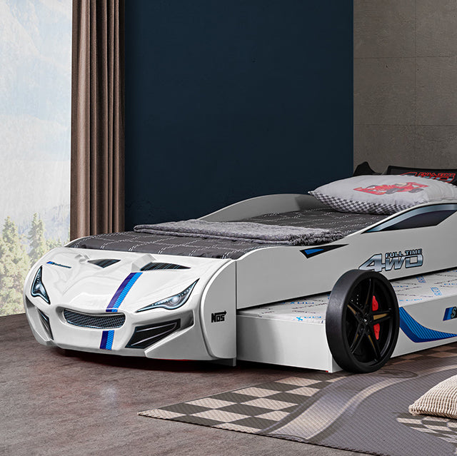 Tracklite Car Bed - Olympia Furniture (Saint George, Utah)