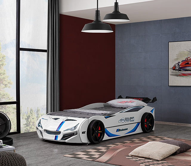 Tracklite Car Bed - Olympia Furniture (Saint George, Utah)