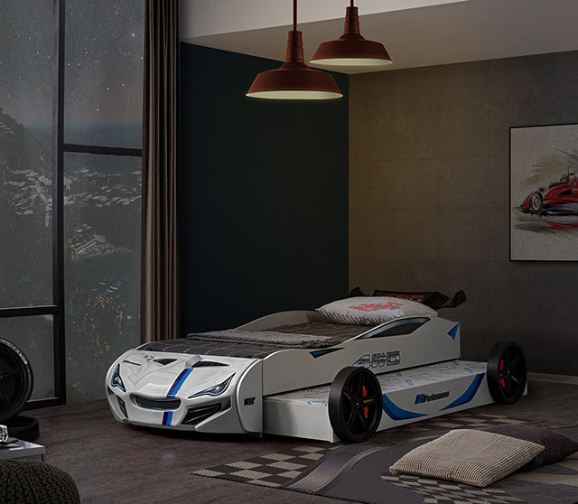 Tracklite Car Bed - Olympia Furniture (Saint George, Utah)