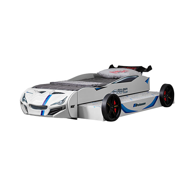 Tracklite Car Bed - Olympia Furniture (Saint George, Utah)