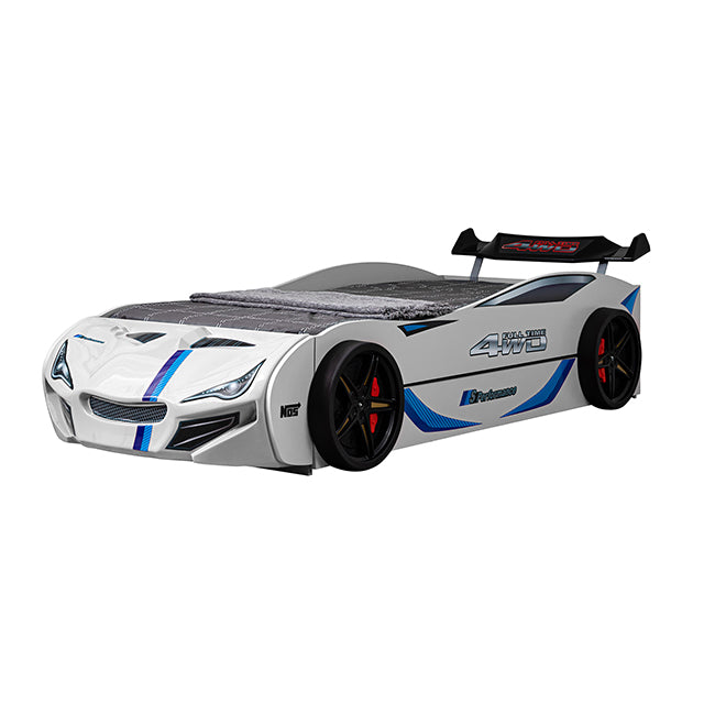 Tracklite Car Bed - Olympia Furniture (Saint George, Utah)