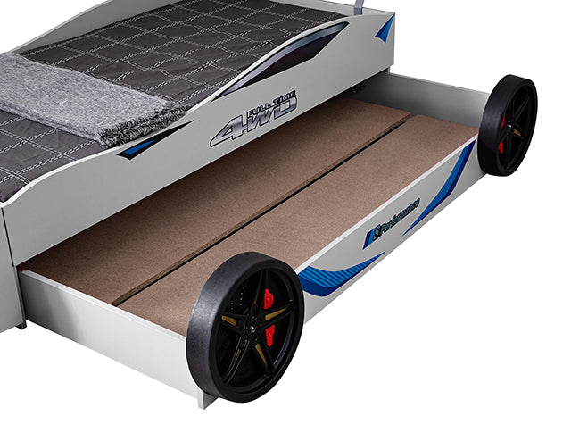 Tracklite Car Bed - Olympia Furniture (Saint George, Utah)