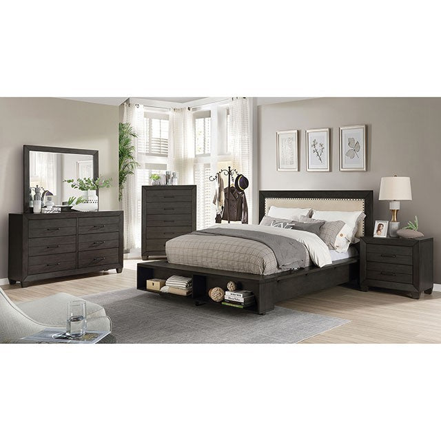 Sligo Queen Bed - Olympia Furniture (Saint George, Utah)