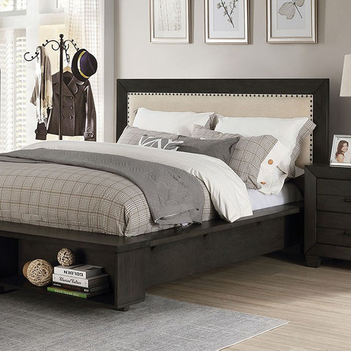 Sligo Queen Bed - Olympia Furniture (Saint George, Utah)
