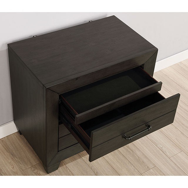 Sligo Queen Bed - Olympia Furniture (Saint George, Utah)