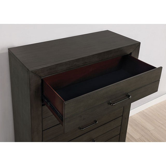 Sligo Queen Bed - Olympia Furniture (Saint George, Utah)