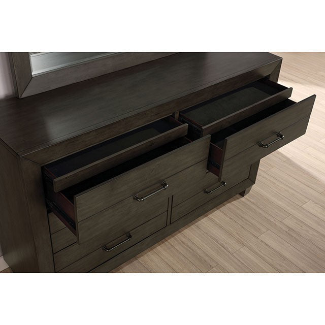 Sligo Queen Bed - Olympia Furniture (Saint George, Utah)