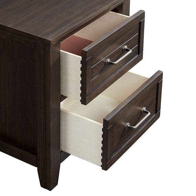 Alaina Queen Bedroom Set - Olympia Furniture (Saint George, Utah)