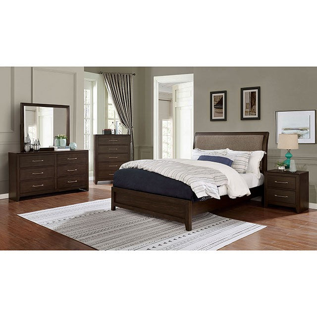 Jamie Queen Bedroom Set - Olympia Furniture (Saint George, Utah)